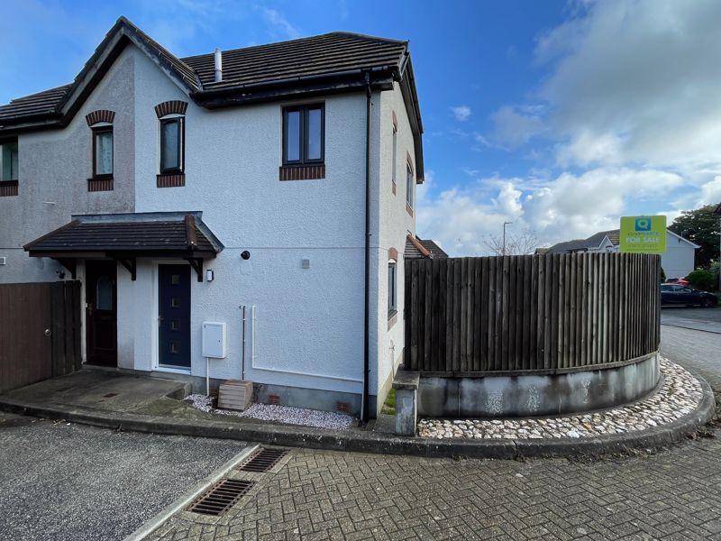 Chyvelah Ope, Truro 2 bed end of terrace house £240,000