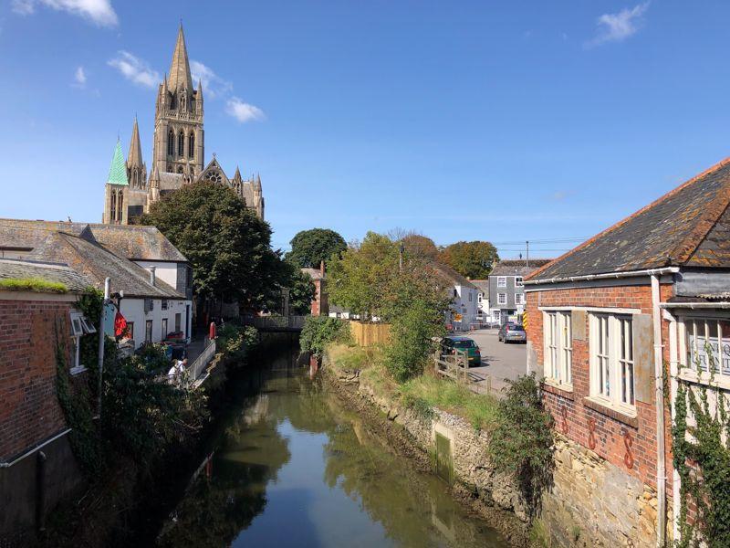 Truro City Centre