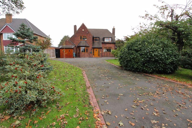 Front Driveway