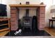 Log Burner