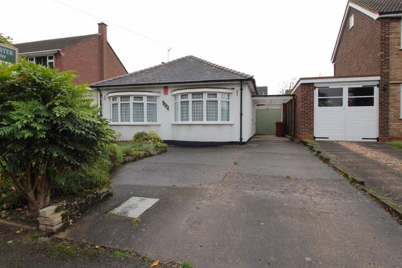 Stonnall Road, Aldridge, WS9 8JZ 3 bed bungalow for sale £420,000
