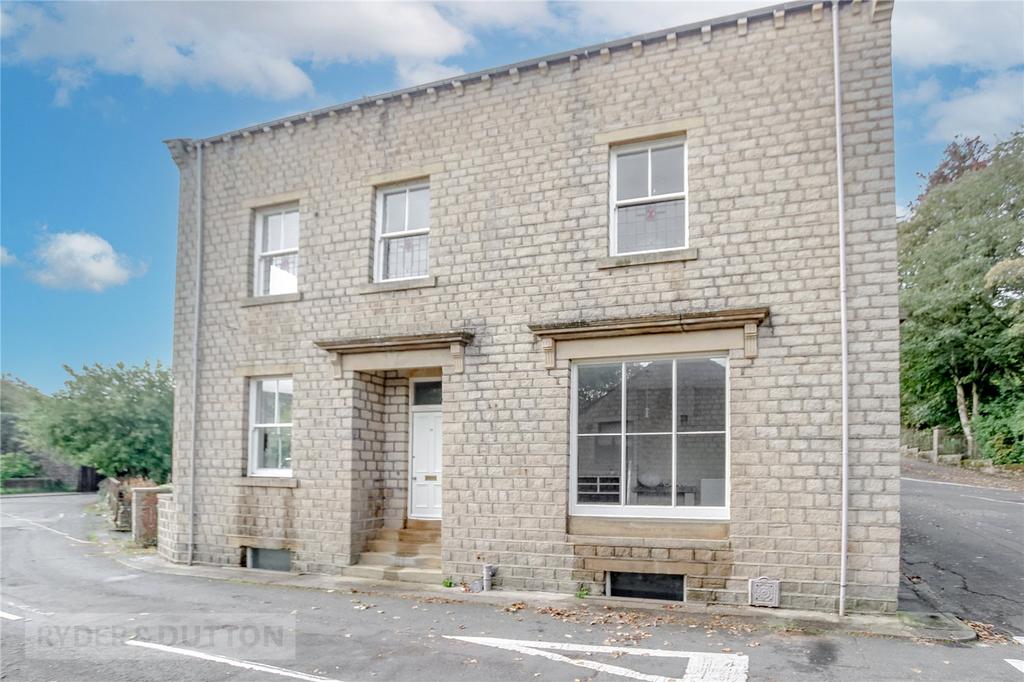 Towngate, Marsden, Huddersfield, West... 3 bed house £1,100 pcm (£254 pw)