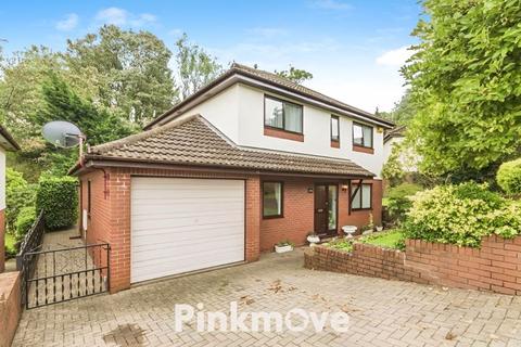 4 bedroom detached house for sale, Brooklea, Caerleon