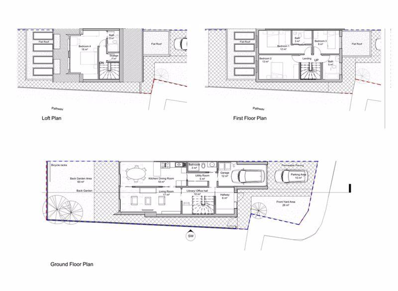 Spicersfield, West Cheshunt Land for sale £300,000