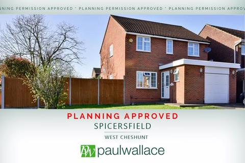 Land for sale - Spicersfield, West Cheshunt