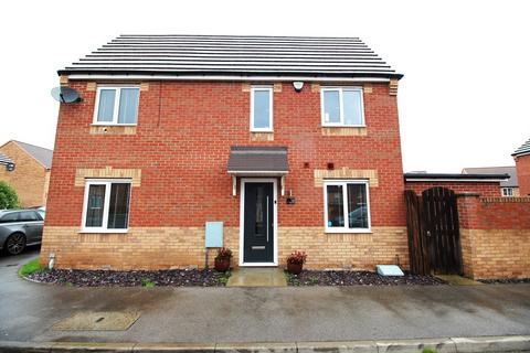 16 Barrow Syke, Bolton Upon Dearne, Rotherham, S63 8FB