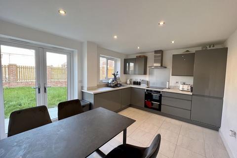 4 bedroom detached house for sale - Doxford Crescent, North Shields