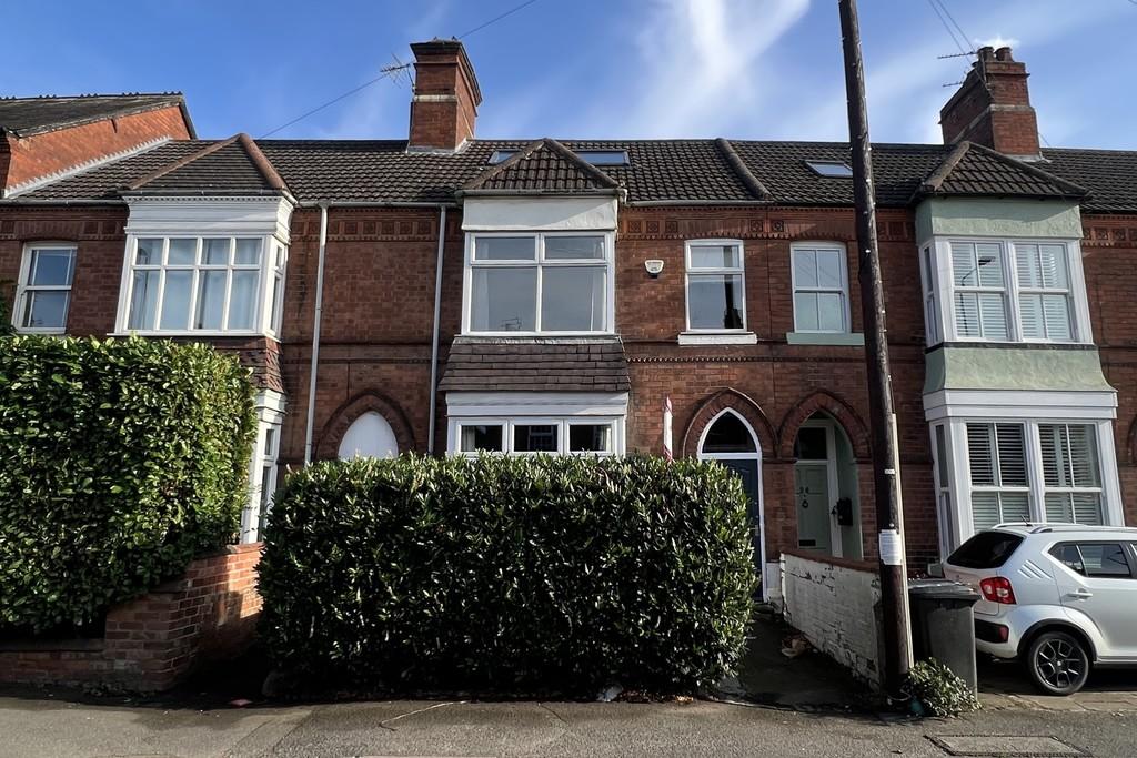 Thorpe Road, Melton Mowbray 5 bed terraced house for sale £340,000
