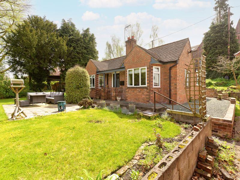 Church Rd, Jackfield 2 bed detached bungalow for sale £425,000