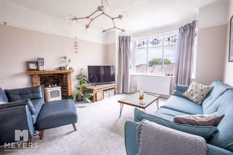 The Avenue, Bournemouth 2 bed apartment for sale £260,000