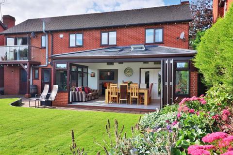4 bedroom detached house for sale - Wyson Lane, Brimfield Ludlow