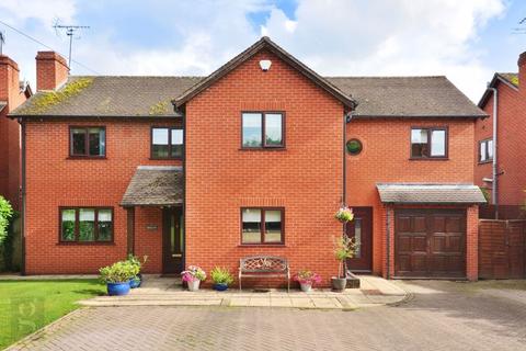 4 bedroom detached house for sale - Wyson Lane, Brimfield Ludlow