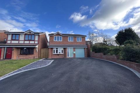4 bedroom detached house to rent, Ashton Park Drive, Brierley Hill DY5