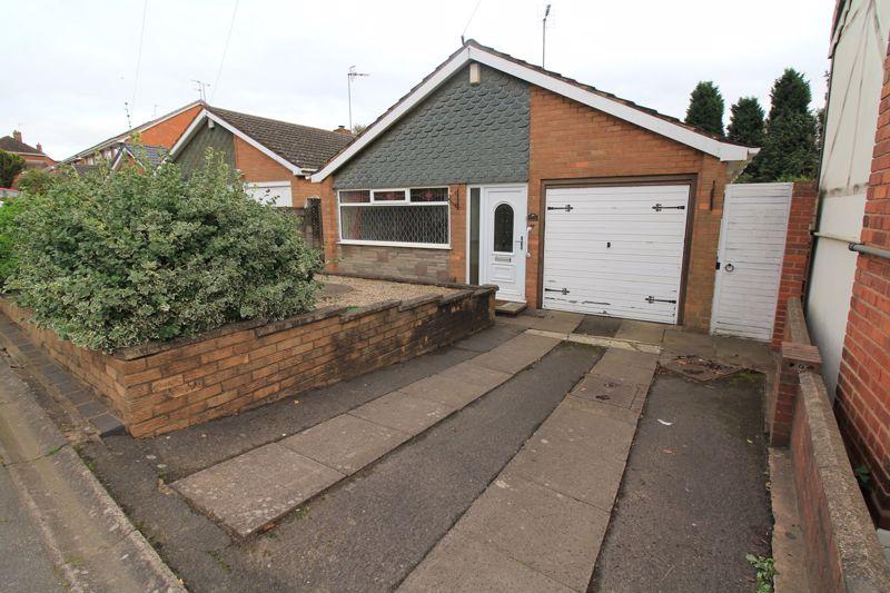Cinder Road, Gornal Wood DY3 2 bed detached bungalow for sale £249,950
