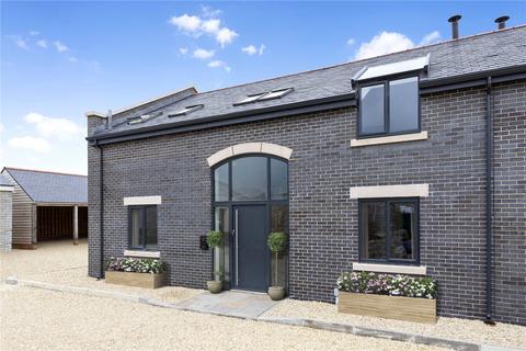 3 bedroom end of terrace house for sale, Plot 3 Falkland Court, Watts Quarry Lane, Somerton, Somerset, TA11