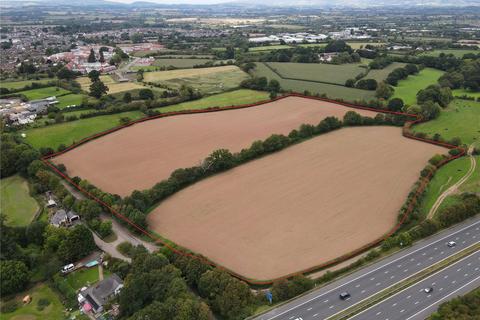 Land for sale - 19.55 Acres - Land At Ford Street, Wellington, Somerset, TA21