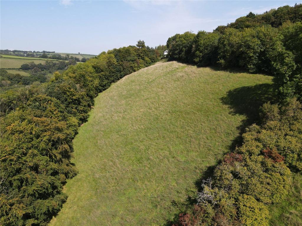 10.02 Acres Land At Bampton, Windwhistle Lane, Bampton, Devon, EX16