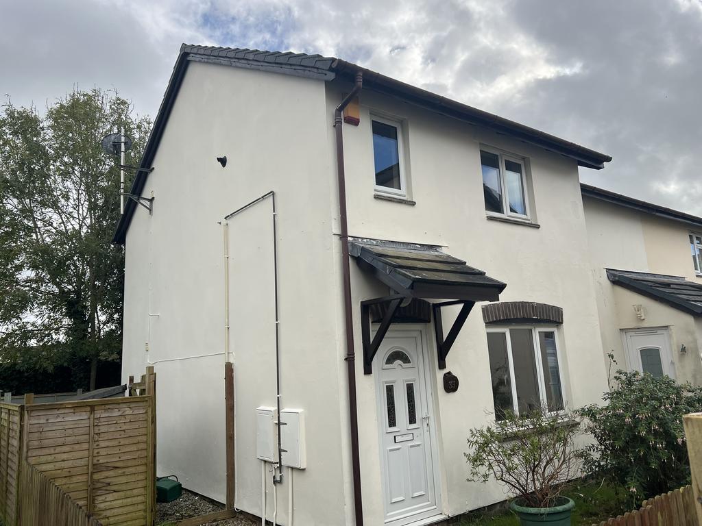 Hawthorn Park, Bideford EX39 3 bed end of terrace house for sale £170,000
