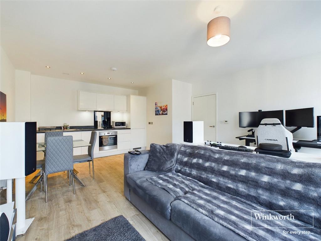 Open Plan Living