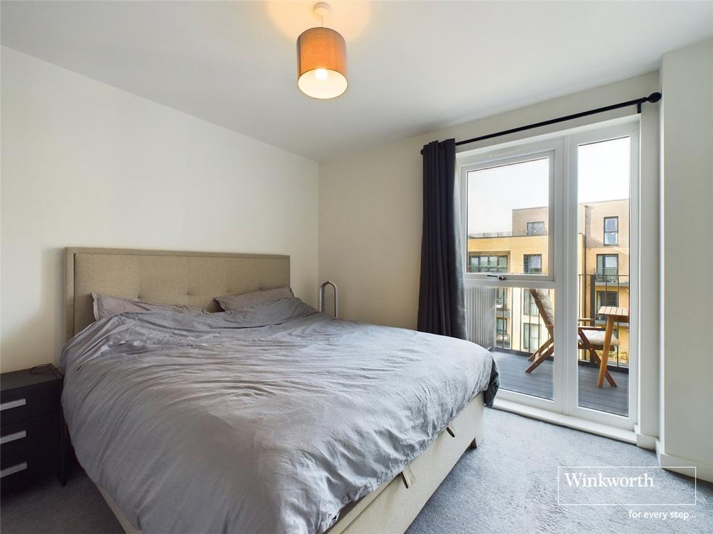 Bedroom 1