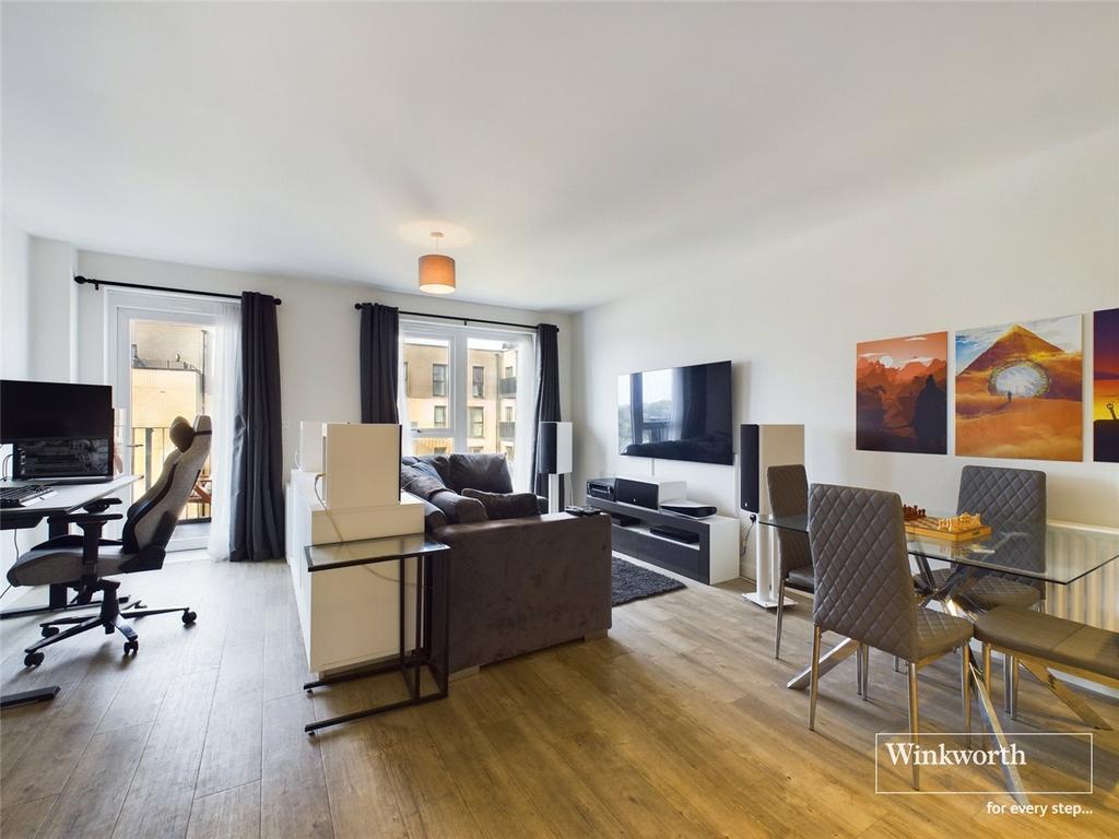 Open Plan Living