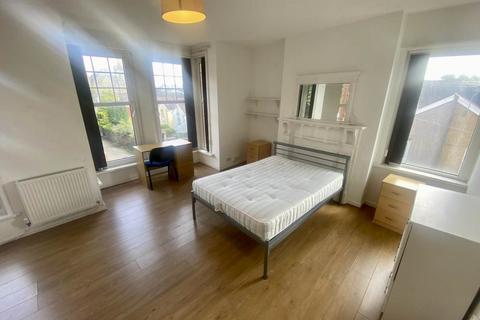 6 bedroom house share to rent, Bernard Street, Uplands, , Swansea