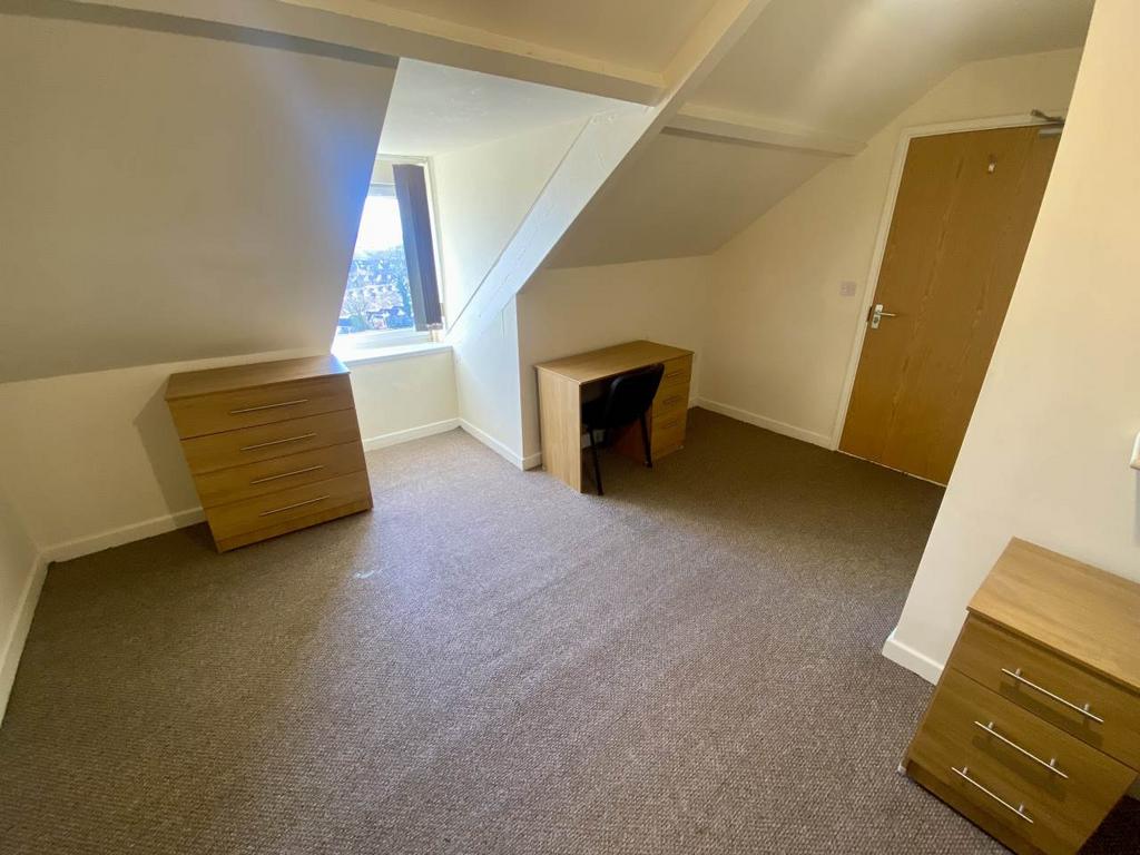 Attic room