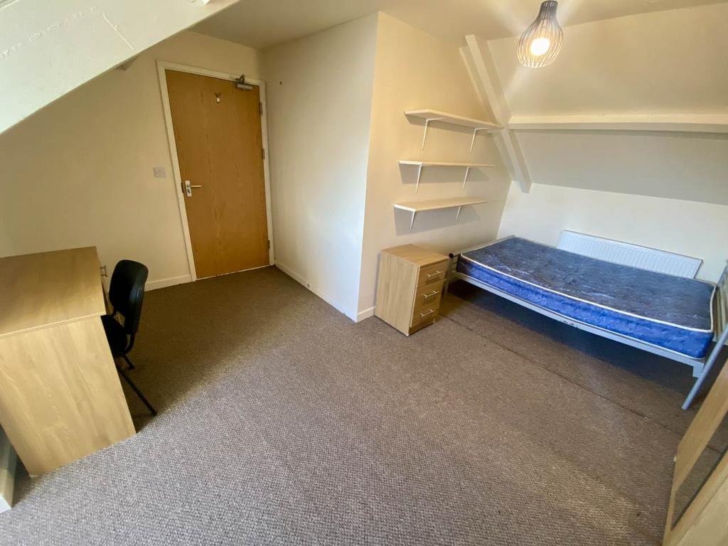 Attic room