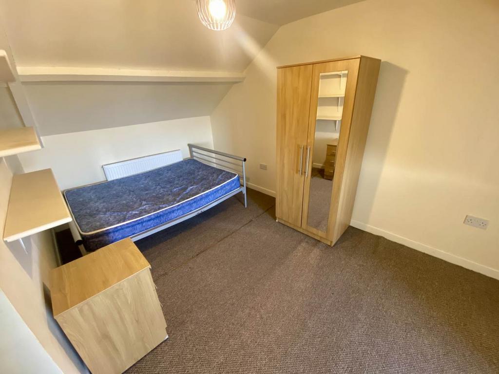 Attic room