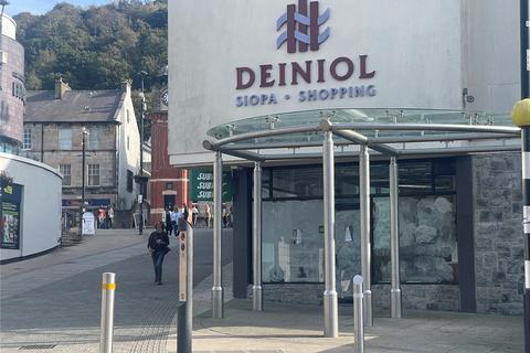 Restaurant to rent, Deiniol Shopping Centre, High Street, Bangor, Gwynedd, LL57