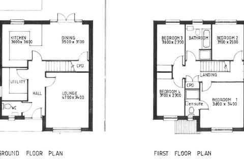 4 bedroom detached house for sale, Cae'r Eglwys, Llanrug, Caernarfon, Gwynedd, LL55