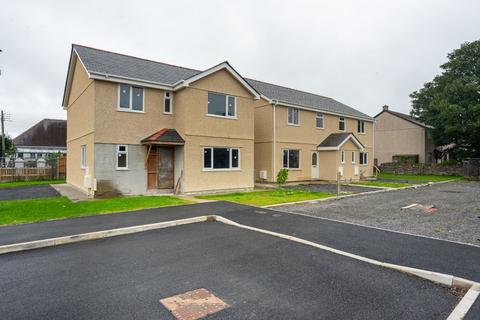 undefined, Cae'r Eglwys, Llanrug, Caernarfon, Gwynedd, LL55