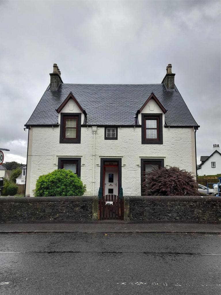 Lower Floor Flat, CowdenHa, Port Glasgow Road, Kilmacolm, Inverclyde