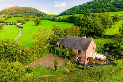 5 bedroom detached house for sale, Cwms Lane, Church Stretton, Shropshire