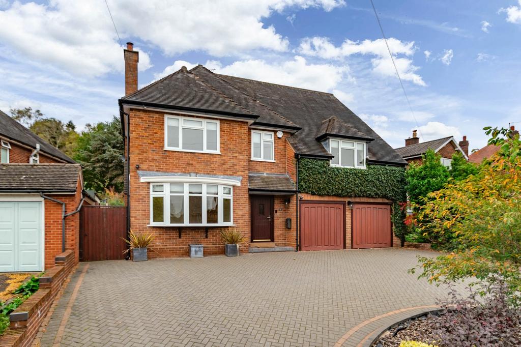 Hyperion Road, Stourton, Stourbridge... 4 bed detached house £2,500