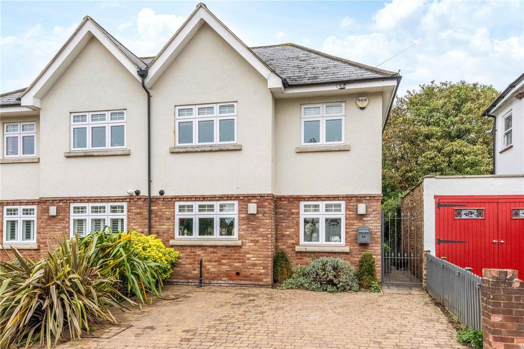 Minster Road, Bromley, BR1 4 bed semidetached house for sale £775,000