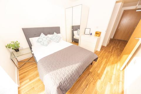 1 bedroom flat to rent, Media City, Michigan Point Tower A,, 9 Michigan Avenue, Salford, M50