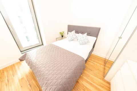 1 bedroom flat to rent, Media City, Michigan Point Tower A,, 9 Michigan Avenue, Salford, M50