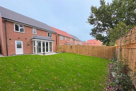 4 bedroom detached house for sale - Plot 64, 85, 86, The Somerton at Padley Wood View, Stretton Road DE55