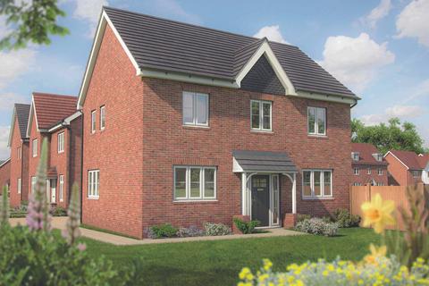 4 bedroom detached house for sale, Plot 631, The Chestnut at Shinfield Meadows, Appleton Way RG2