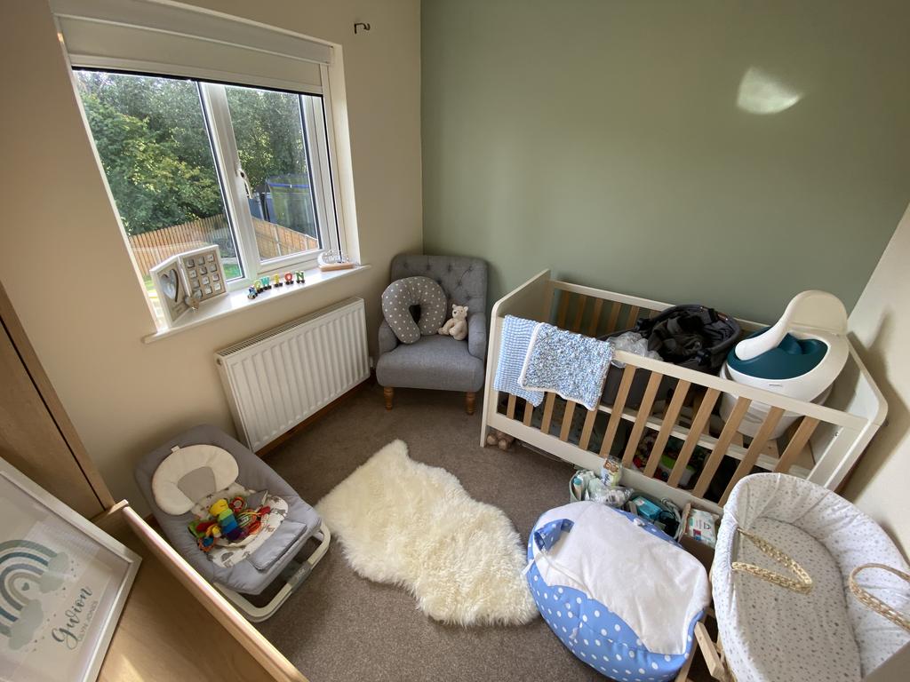 Rear bedroom 3
