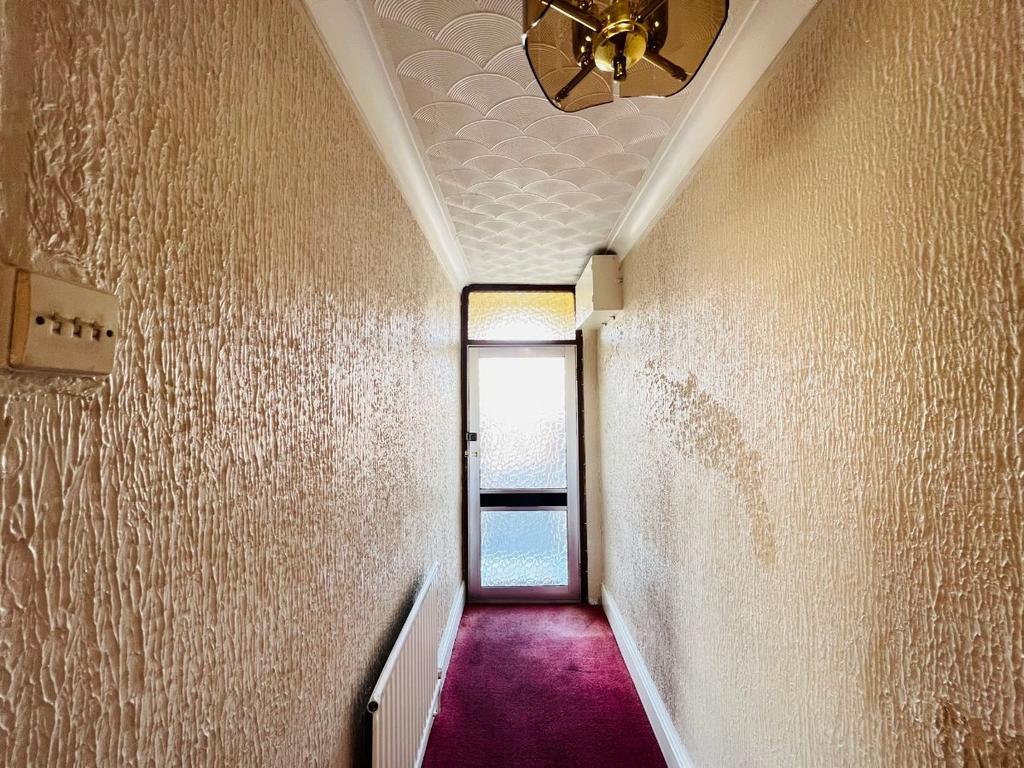 Bournville Terrace, Tredegar 3 bed terraced house £135,000