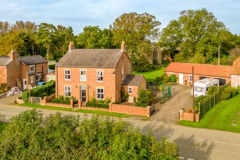 4 bedroom detached house for sale, The Chestnuts, West Torrington, Market Rasen, Lincolnshire, LN8 5SQ