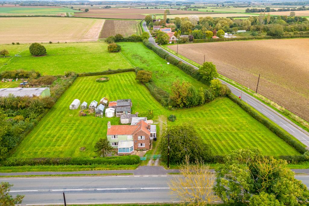 Ivy Cottage, Tillbridge Road, Sturton By Stow, Lincoln, Lincolnshire