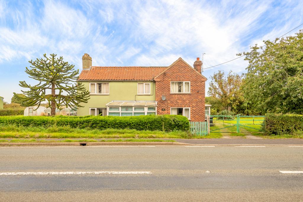 Ivy Cottage, Tillbridge Road, Sturton By Stow, Lincoln, Lincolnshire