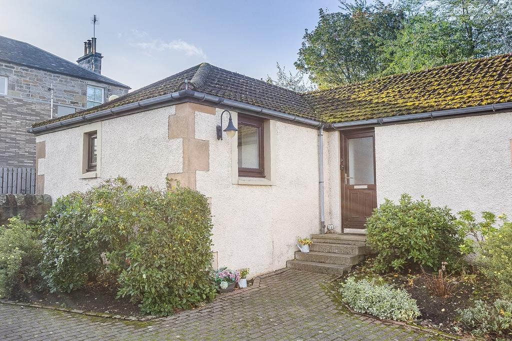 Upper Craigour, Little France, Edinburgh, EH17 2 bed bungalow for sale £190,000
