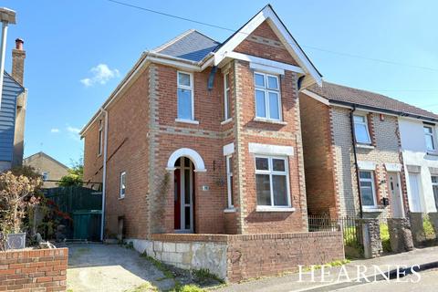 4 bedroom detached house for sale, Uppleby Road, Parkstone, Poole, BH12