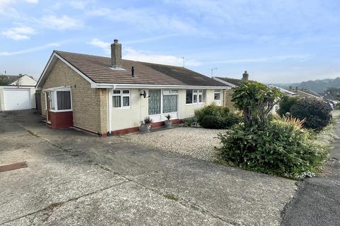 2 bedroom semi-detached bungalow for sale, Scalwell Mead, Seaton, EX12