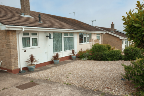 2 bedroom semi-detached bungalow for sale, Scalwell Mead, Seaton, EX12