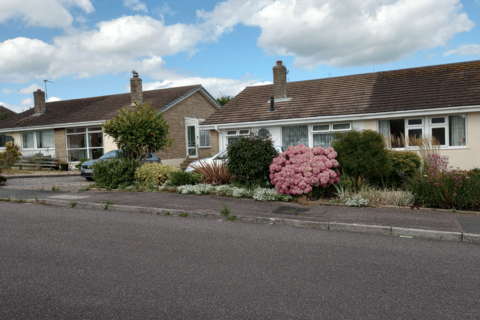 2 bedroom semi-detached bungalow for sale, Scalwell Mead, Seaton, EX12